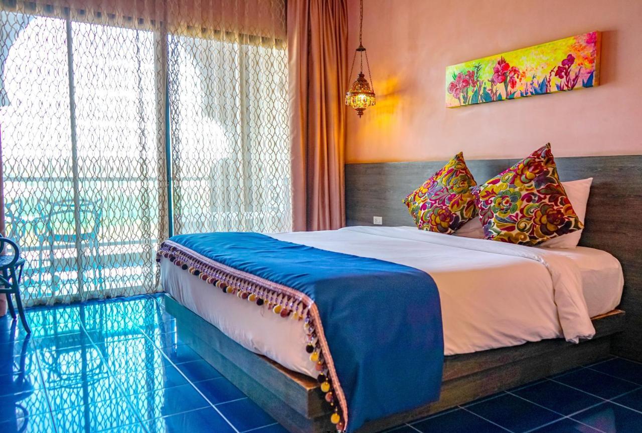 Chiangkhong Teak Garden Riverfront Onsen Hotel- Sha Extra Plus Chiang Khong Exterior foto