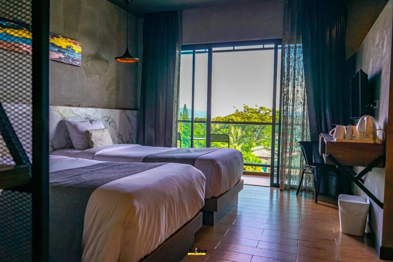 Chiangkhong Teak Garden Riverfront Onsen Hotel- Sha Extra Plus Chiang Khong Exterior foto