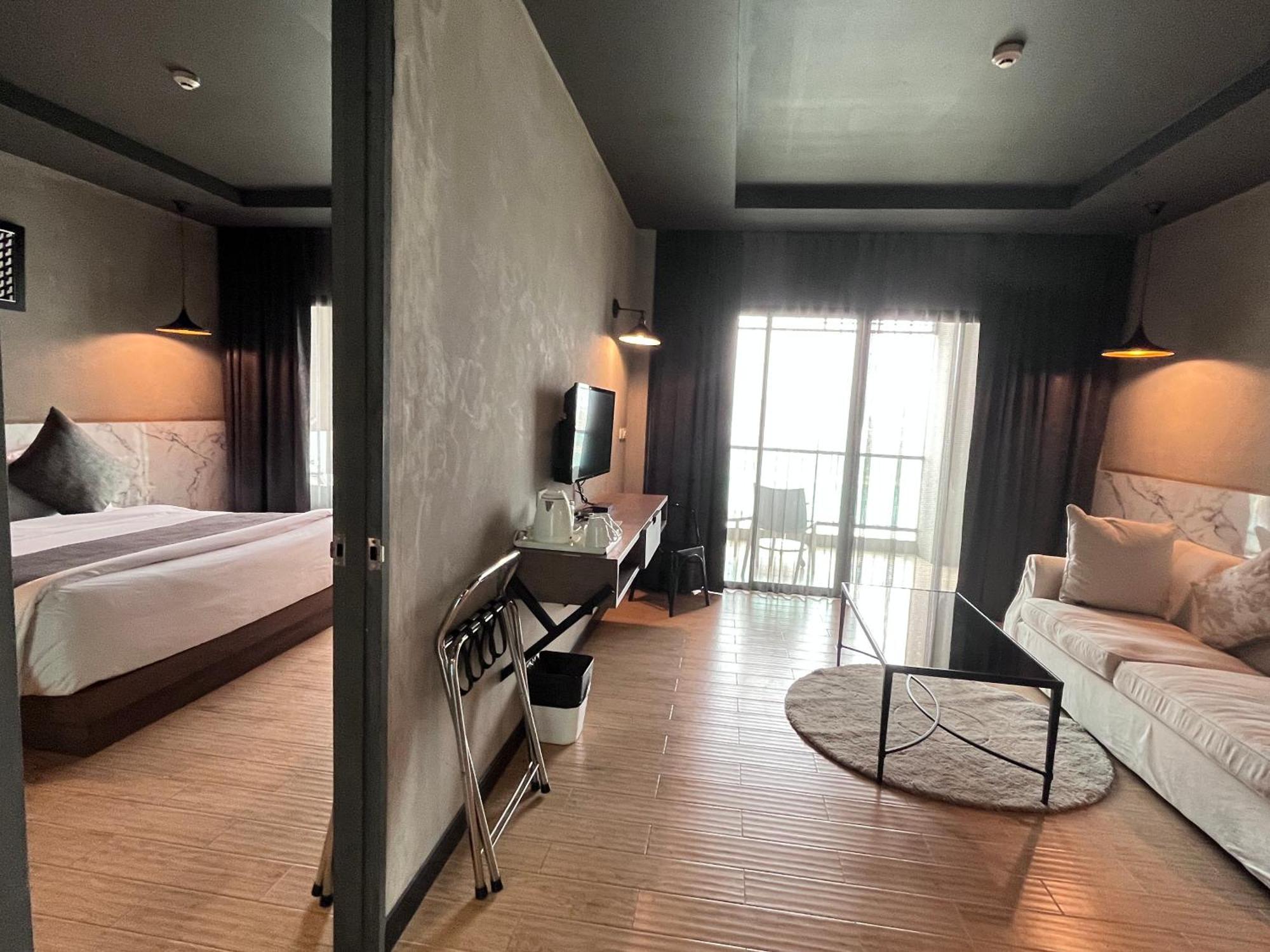 Chiangkhong Teak Garden Riverfront Onsen Hotel- Sha Extra Plus Chiang Khong Exterior foto